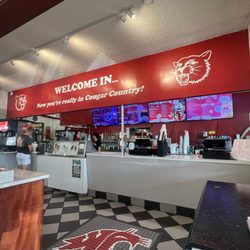 Cougar Country Drive In