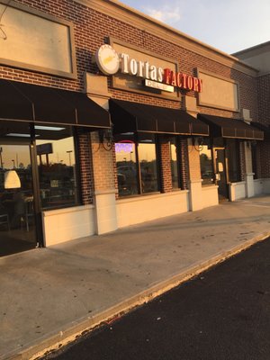 Tortas Factory Del DF by null