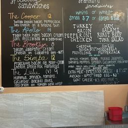 Menu Menu