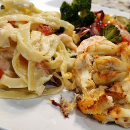 Crab Cake