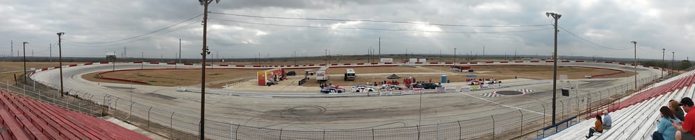 Rusty Wallace Racing Experience at San Antonio Speedway Logo