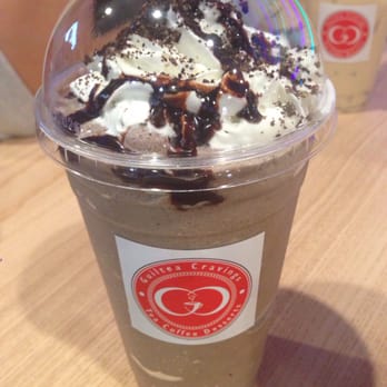 Guiltea Cravings - Cookies n cream blend. - Coffee & Tea Near Me - San Diego, California