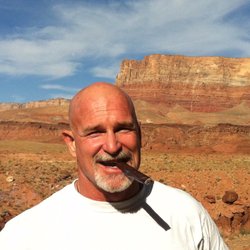 Kelly Outfitters at Lee's Ferry - Master Guide- Steve Kelly