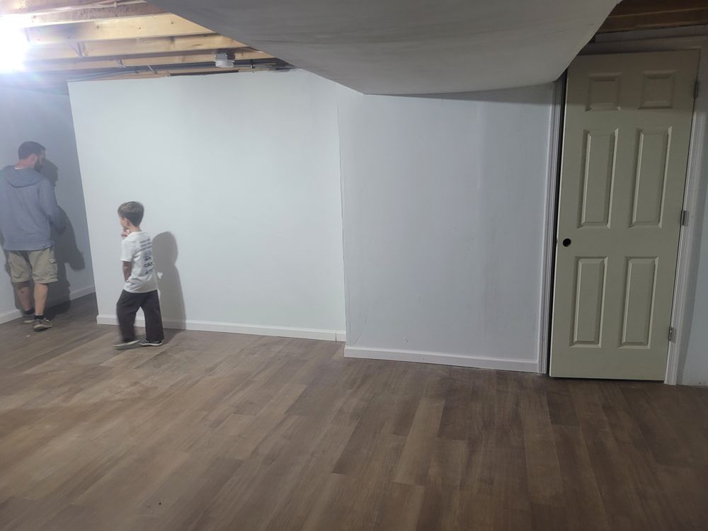 Slide of Mr. Q's Handyman Service