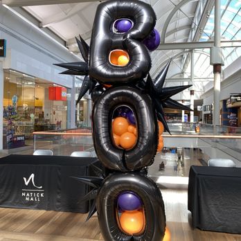Natick Mall - Shopping Centers Near Me - Natick, Massachusetts