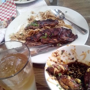 Kitchen Door - Chicken and beef - Cocktail Bars Near Me - Napa, California