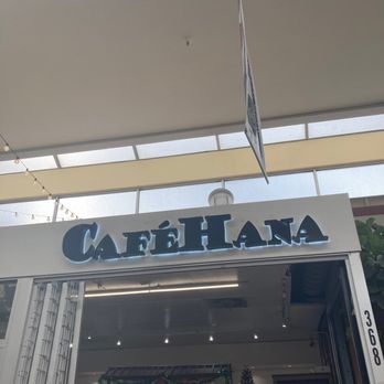 CAFÉ HANA - CLOSED - Updated August 2026 - 398 Photos & 245