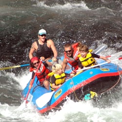 All Star Rafting