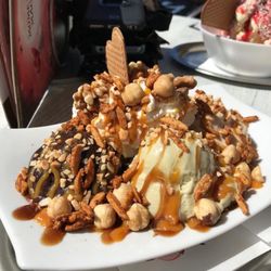 Sagui Eis Manufaktur - Der Nussknacker