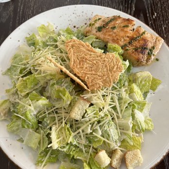 Local On North - Duluth - Salmon Caesar Salad - New American Near Me - Duluth, Georgia Local On North - Duluth - Salmon Caesar Salad - New American Near Me - Duluth, Georgia
