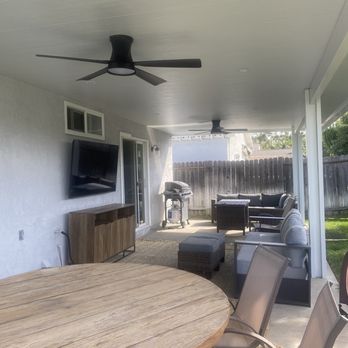 The Patio Man - Patio Coverings Near Me