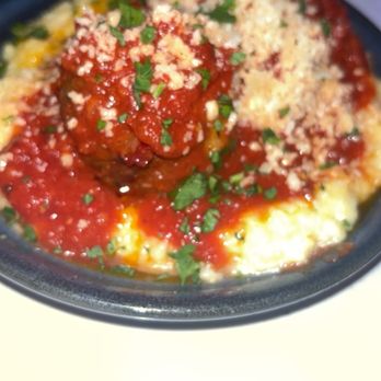 Tellers - OKC - Appetizer meatballs - Italian Near Me - Oklahoma City, Oklahoma