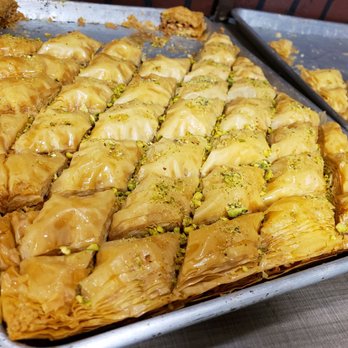 Queen Sweets & Bakery - More desserts - Mediterranean Near Me - Kansas City, Missouri Queen Sweets & Bakery - More desserts - Mediterranean Near Me - Kansas City, Missouri