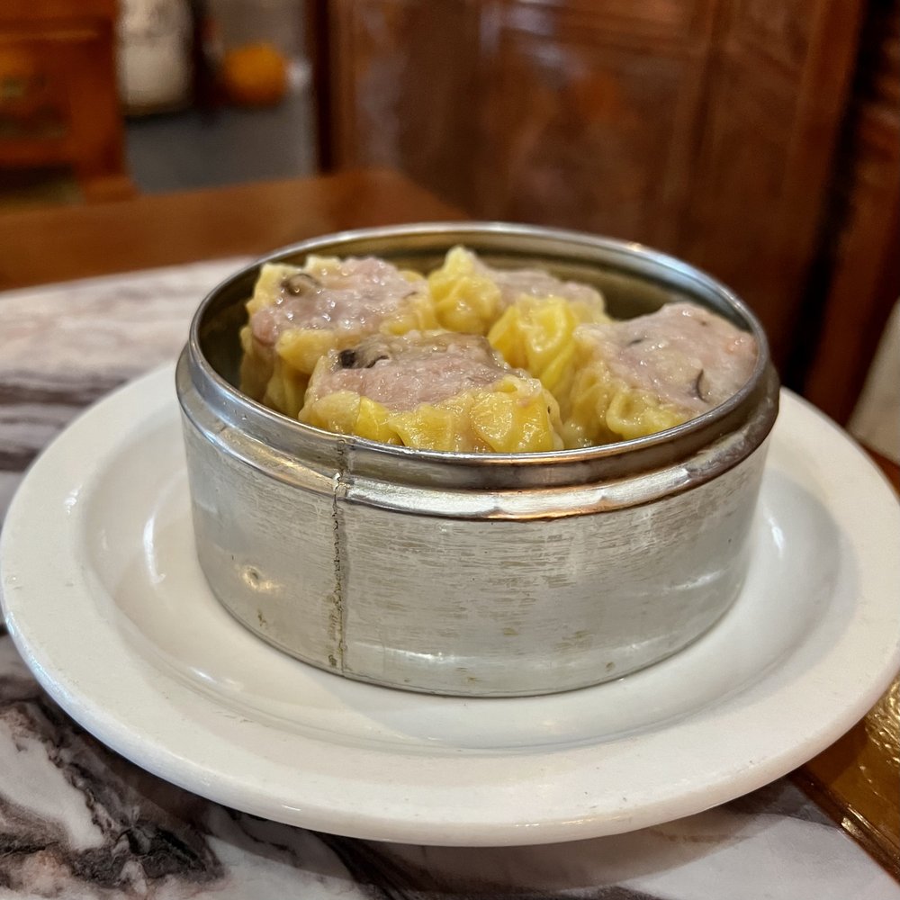 Uncle Yip's Restaurant - Steamed shark fin dumpling - Dim Sum Near Me - Cincinnati, Ohio Uncle Yip's Restaurant - Steamed shark fin dumpling - Dim Sum Near Me - Cincinnati, Ohio