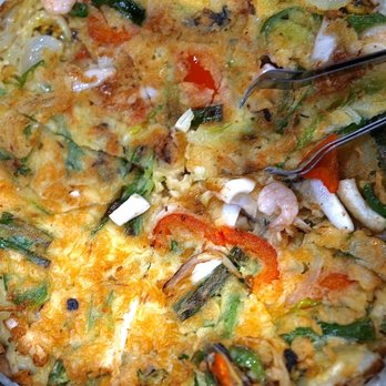 Shin Chon - Haemul-pajeon - Korean Near Me - Annandale, Virginia Shin Chon - Haemul-pajeon - Korean Near Me - Annandale, Virginia