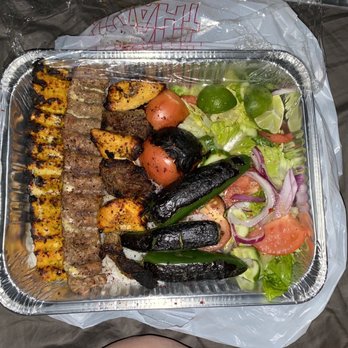 Sofreh - Sofreh Kabob - Mediterranean Near Me - Los Angeles, California