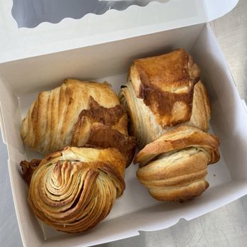 My French Recipe - Some of the croissants I brought home. - Cooking Classes Near Me - Plano, Texas