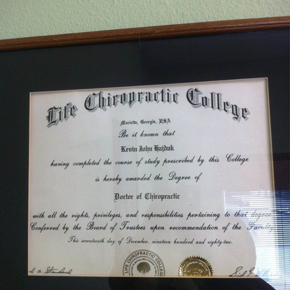 Hajduk Chiropractic - Been in practice since 1982 so lots of experience. - Chiropractors Near Me - Norco, California Hajduk Chiropractic - Been in practice since 1982 so lots of experience. - Chiropractors Near Me - Norco, California