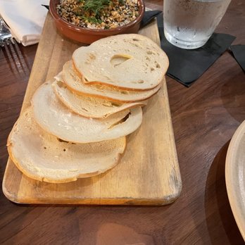 Saint & Second - Salmon dip - New American Near Me - Long Beach, California Saint & Second - Salmon dip - New American Near Me - Long Beach, California