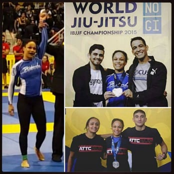 Alliance Jiu Jitsu - 2015 IBJJF NoGi World Championships - Brazilian Jiu-jitsu Near Me - Laguna Hills, California
