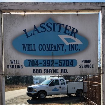 Lassiter Well Company - Water Purification Services Near Me - Charlotte, North Carolina Lassiter Well Company - Water Purification Services Near Me - Charlotte, North Carolina