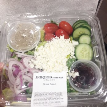 Barons Market Menifee - Delish! - Grocery Near Me - Menifee, California