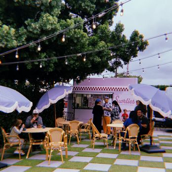 Swrlies - Ice Cream & Frozen Yogurt Near Me - Los Angeles, California