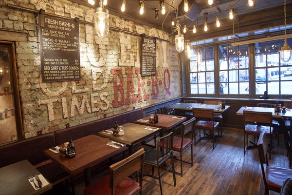 Big Easy Bar.B.Q & Crabshack - Chelsea by null