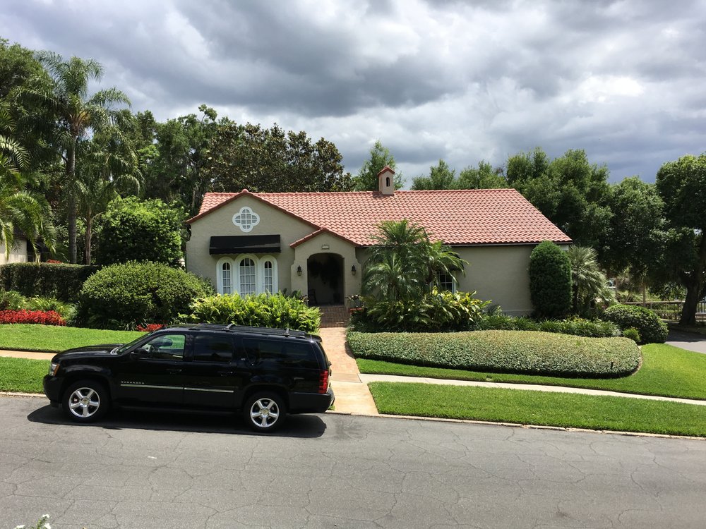 Slide of Double C Roofing