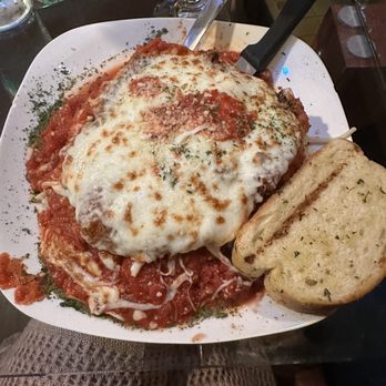 Sinatra's Ristorante - Chicken parm sooo good! - Italian Near Me - Lake Helen, Florida
