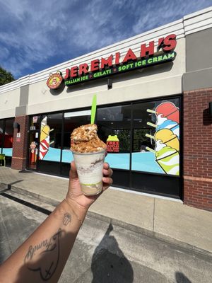 Jeremiah's Italian Ice by null