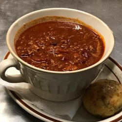 Bobbie's Place - Homemade Chili!
