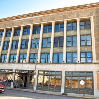 Music Record Shop - Music Record Shop can be found in the .Zack building on Locust, Music Record Shop is on the 2nd floor - Music & DVDs Near Me - St Louis, Missouri