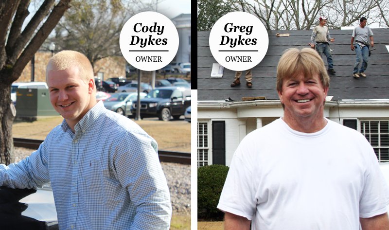 Slide of Superior Roofing