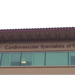 Cardiovascular Specialists of Texas - Look for our name on the 4th Floor of Building 1