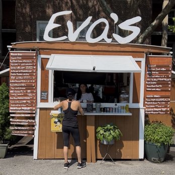 Governors Island - Dining Kiosk - Parks Near Me - New York, New York Governors Island - Dining Kiosk - Parks Near Me - New York, New York