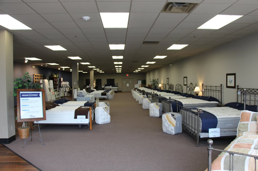 THE ORIGINAL MATTRESS FACTORY Updated May 2024 4450 Eastgate Blvd