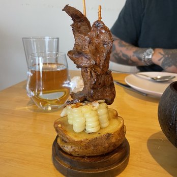 Llama Restaurant - Anticuchos - Peruvian Near Me - Saint Augustine, Florida