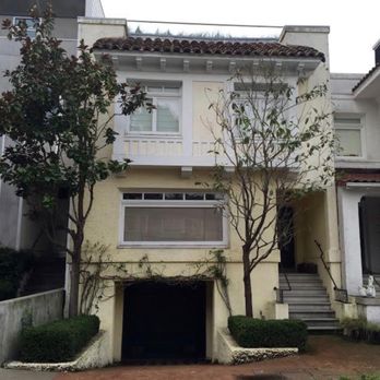 North Bay Construction - BEFORE photo of the house facade - General Contractors Near Me - San Francisco, California