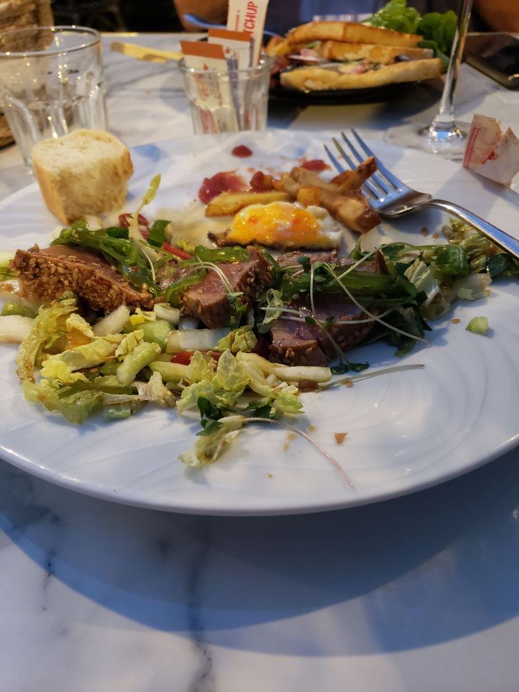 La Réserve