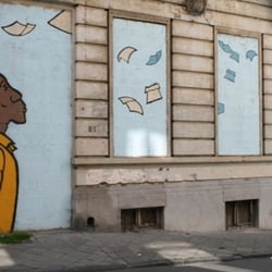 Audrey Hepburn, rue Keyenveld