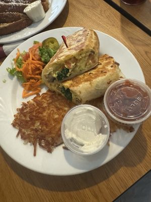 Corner Cafe by null