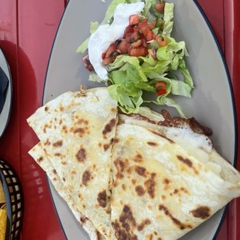 Communidad Taqueria - Chicken quesadilla - Tacos Near Me - Atlanta, Georgia