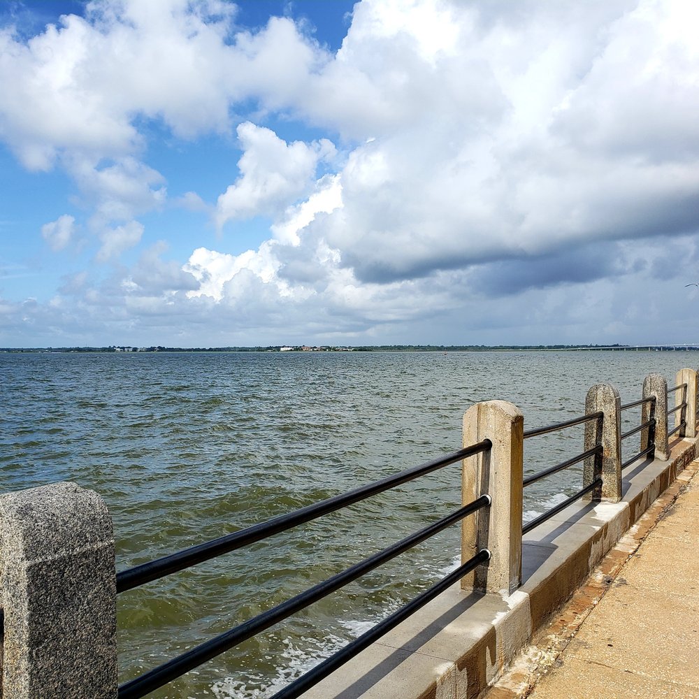 Battery - Parks Near Me - Charleston, South Carolina