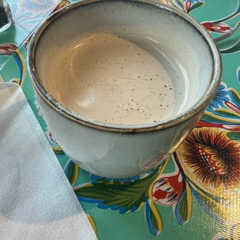 The Flying Biscuit Cafe - Fantastic latte! - Breakfast & Brunch Near Me - Athens, Georgia