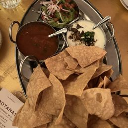 Tres Aperitivos