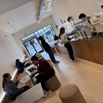Three Fields Coffee - Coffee & Tea Near Me - Alhambra, California