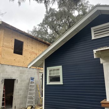 CBC Construction Group - This one is a small garage with Mother-N-Law quarters up stairs. - General Contractors Near Me