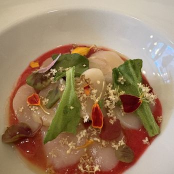 O'Thym - Scallops. - French Near Me - Montreal, Quebec