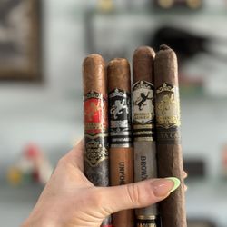 The Cigar Box Cullman